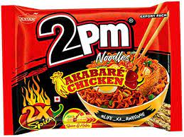 2Pm Akabare Chicken Pasta -100g